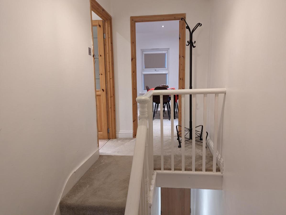 Fully-Equipped Flat In The City Of London Exterior foto