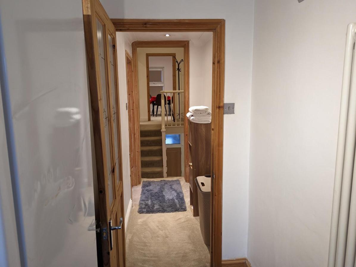 Fully-Equipped Flat In The City Of London Exterior foto